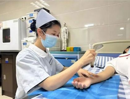 就业方向案例｜我是一名中医护士