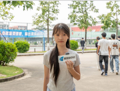 打破想象，听听萌新眼里的大学！