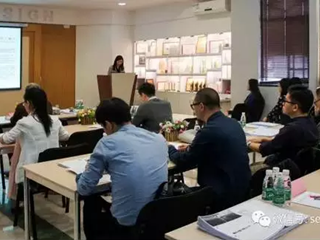 “思哲施工图设计班就业推荐会”圆满举行