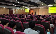 19工程造价毕业双创成果说明会暨实习动员大会