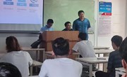 邀请深圳市建星项目管理顾问有限公司来校招聘宣讲