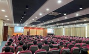环境艺术设计专业邀请星艺装饰来校举办专场招聘会