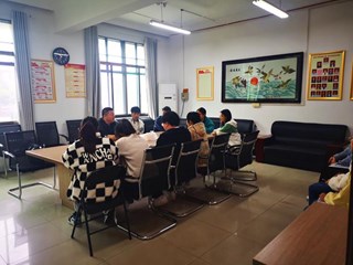 我院赴湖南工程学院交流学习