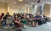 建筑与艺术学院（星力量动漫游戏学院）举办新学期第一次教学大会
