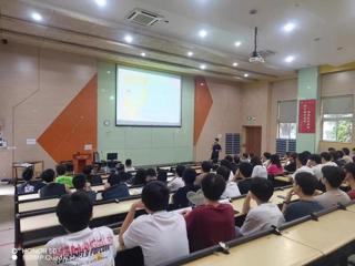  校企联合，促就业！