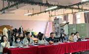 专业资讯——21级服装设计专业毕业双创成果答辩会顺利举行