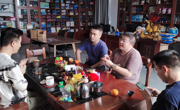建筑与艺术学院赴广州拓新塑胶制品有限公司调研