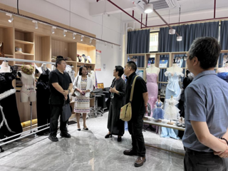 非遗技艺 洁“染”不同 | 座谈会顺利举行