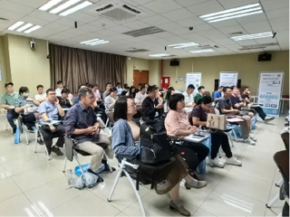 “产教融合，数字赋能百校行”交流会圆满落幕