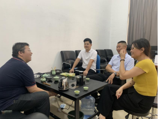 共谋发展 协同育人| 斯维尔校企合作实践教学基地交流会