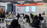 建筑与艺术学院开展开学第一天巡查工作