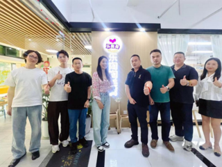 高校专业调研进行时 共筑美术教育新未来