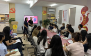 企业家进核园——“关爱女性健康 预防妇科疾病”公益科普万里行