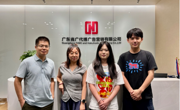 厂中校实践教学 | 传播与策划专业深入实践企业探访学生