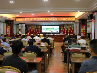 匠心独运传技艺：建筑与艺术学院尹教授携手学生，共绘美丽乡村梦