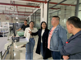 校企合作——与水云间共话产业发展与未来趋势