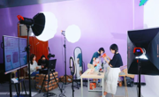 传播与策划专业：师兄姐用课堂作业参赛顺便拿了个奖