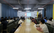 锚定笃行，向南出发丨新学期教育教学工作稳步推进