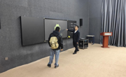 校企协同育新才，数智赋能启未来 ——建筑与艺术学院教学团队走进广州音创探索课程融通新路径