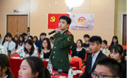 学思践悟铸忠诚,初心如磐担使命 ——学党章，明党史，忆党规，守初心党史知识竞赛决赛