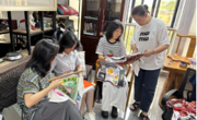 产教零距离｜服装设计与工艺专业课程元素进产业园