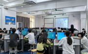 校企携手启新程，宣讲会助力学子逐梦未来