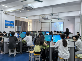 校企携手启新程，宣讲会助力学子逐梦未来