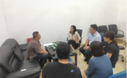 我校与斯维尔达成校企战略合作——共建智能建造人才培养体系