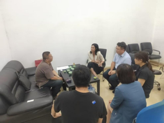 我校与斯维尔达成校企战略合作——共建智能建造人才培养体系