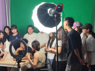 聘书已抄收！6名传策学子直通“新疆文旅推荐官”