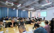 齐心协力启新程——数字媒体与艺术学院新学期扬帆起航