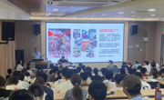 南漫画派大佬空降校园！为2025级动漫新生带来行业第一课