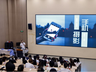 25级传策新生入学体验第二场 ---马奎主任与同学们的“传策”之约