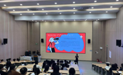 校友领航，筑梦设计 ——环艺、室内设计新生与师兄师姐“面对面”畅聊未来