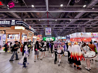 直击国字号动漫盛会！我院代表亲临金龙奖，感受“新质动漫”澎湃动能