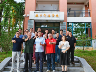 专业调研：我院赴广州华商学院调研新专业建设，共探人才培养新路径