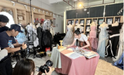 校“全运会系列”视频开拍！服装设计专业镜头里展匠心