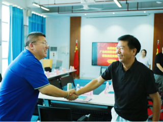 专业调研：我院赴广州华夏职业学院聚焦专业建设，深化校际交流