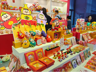 穿梭国际会展，探寻岭南文创的新锐设计