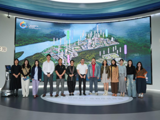 调研广清纺织园，签约POP设界！我院服装设计与工艺专业解锁产教融合新玩法