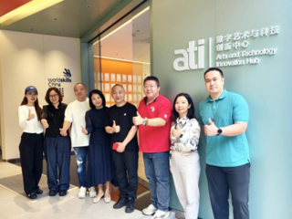 专业调研：探访设计之美，启迪未来之路——记参观深圳城市职业学院设计学院