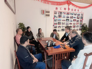 校企合作再深化 | 斯维尔科技到访我校，共绘人才培养新蓝图