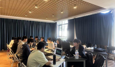 喜报！我校学子在全国高等院校“斯维尔杯”大赛中斩获佳绩！