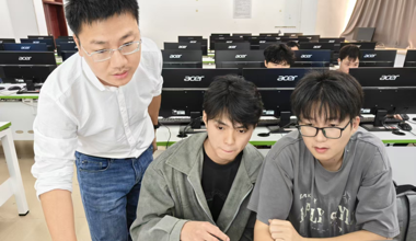 校企联动 | BIM技术进课堂，智能建造人才培养再升级！