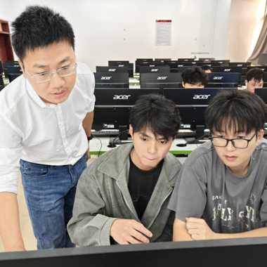 校企联动 | BIM技术进课堂，智能建造人才培养再升级！