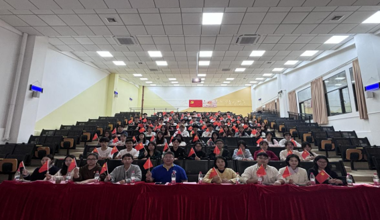 书记讲党课|赓续抗战薪火 砥砺复兴征程 ——纪念中国人民抗日战争暨世界反法西斯战争胜利 80 周年