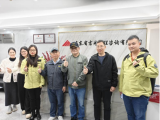 校企共探行业转型，产教融合育新才 ——我院工程造价专业走访吉光工程咨询有限公司