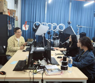 新学期，新篇章 | 传播与策划教研室召开新学期工作部署会