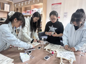 开放日·赴约成长｜服装设计教研室以匠心暖人心，解锁专业新魅力