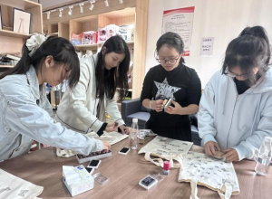 开放日·赴约成长｜服装设计教研室以匠心暖人心，解锁专业新魅力